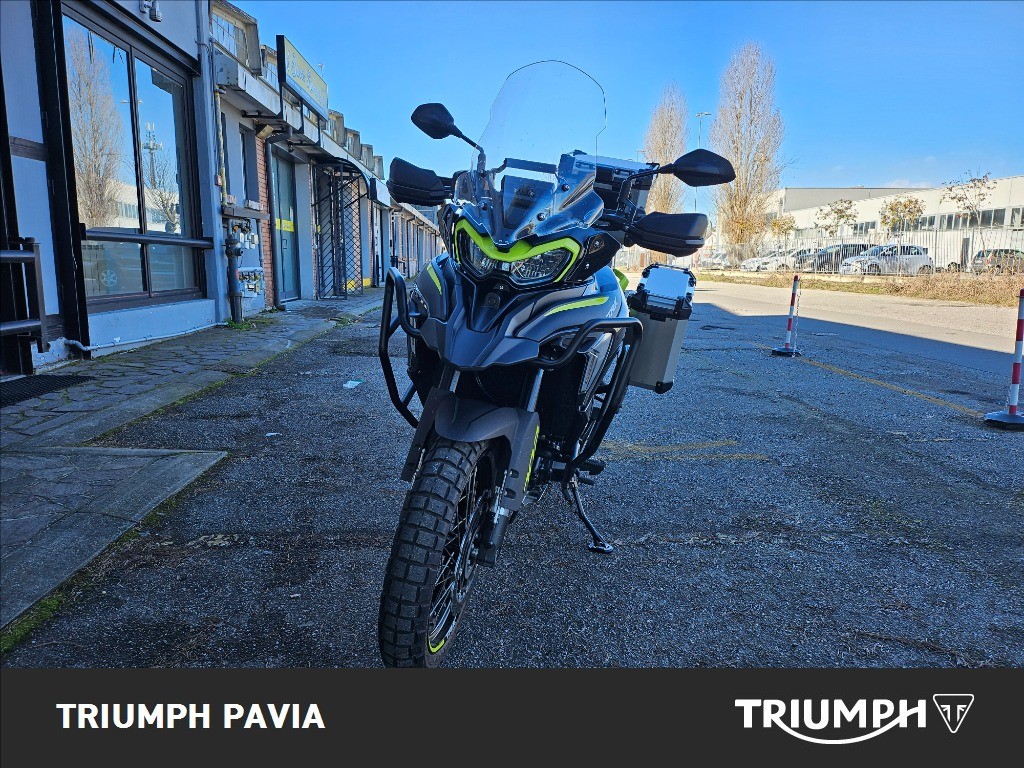 BENELLI TRK 702 X abs