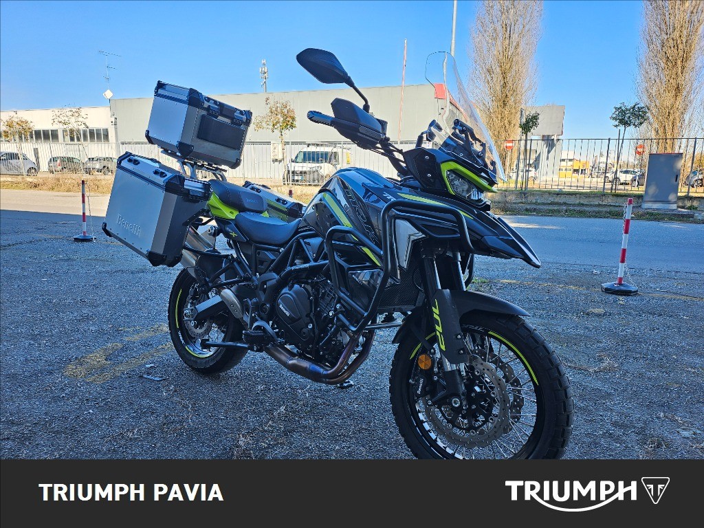 BENELLI TRK 702 X abs