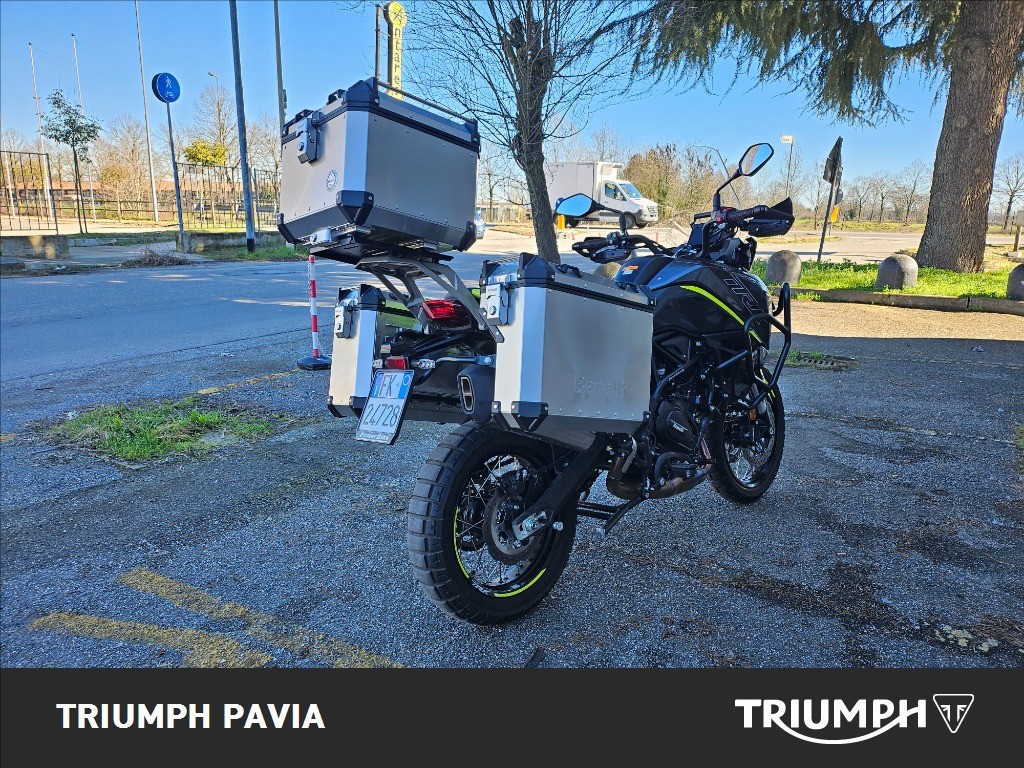 BENELLI TRK 702 X abs