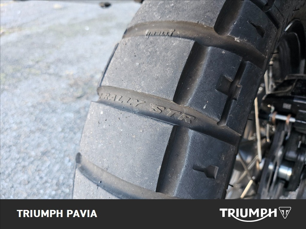 BENELLI TRK 702 X abs