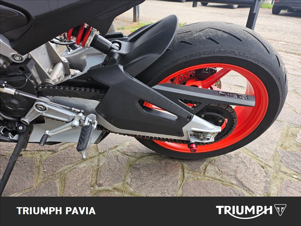 APRILIA Tuono 660 Abs