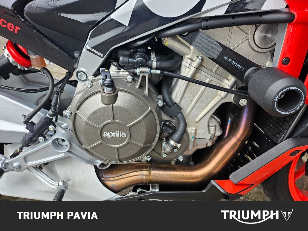 APRILIA Tuono 660 Abs