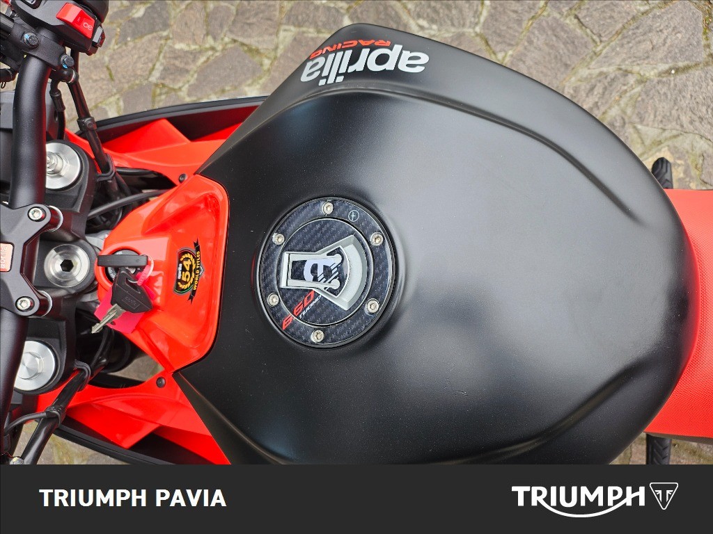 APRILIA Tuono 660 Abs