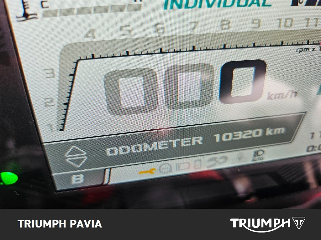 APRILIA Tuono 660 Abs