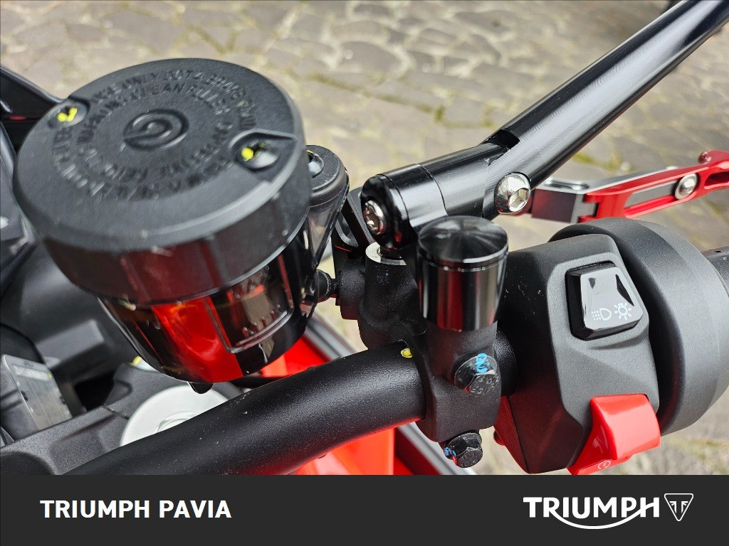 APRILIA Tuono 660 Abs