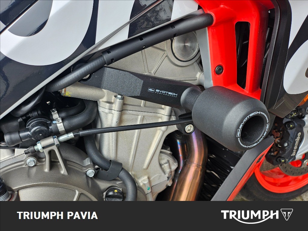 APRILIA Tuono 660 Abs