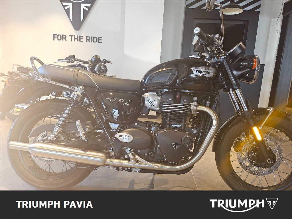 TRIUMPH Bonneville 900 T100 E5