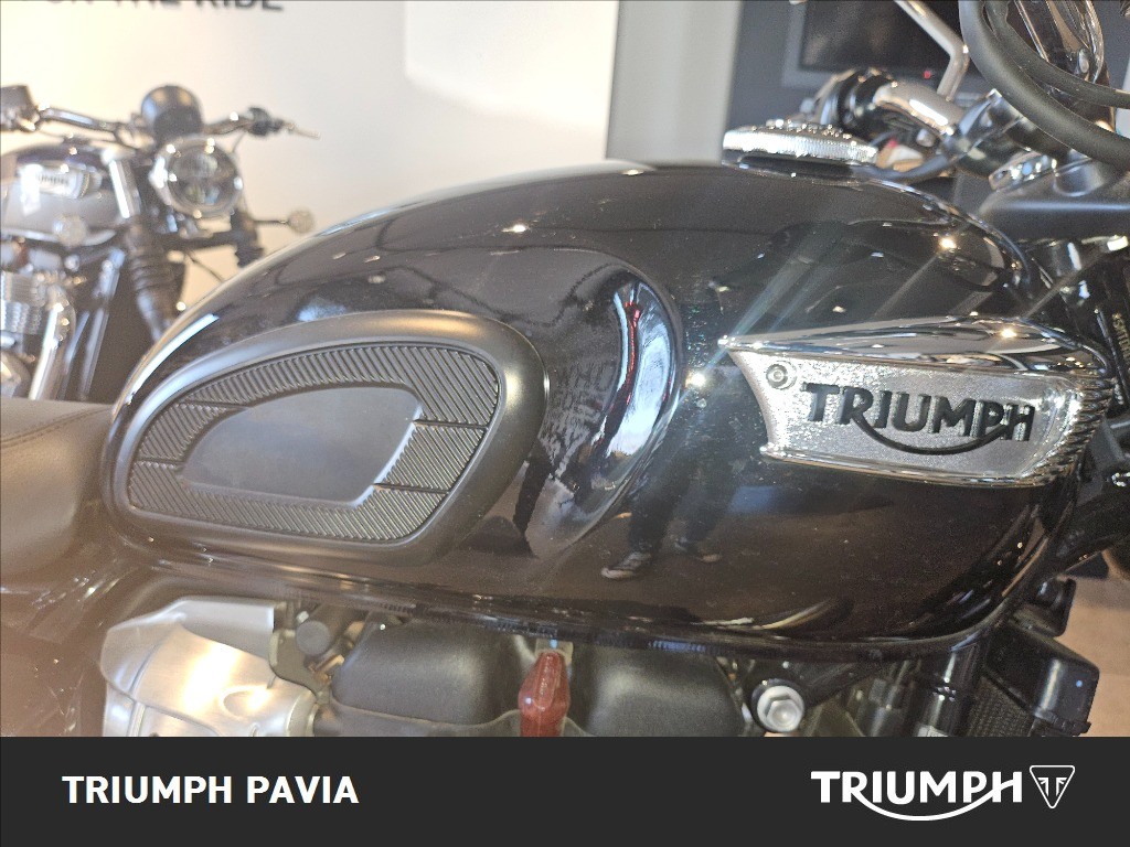 TRIUMPH Bonneville 900 T100 E5