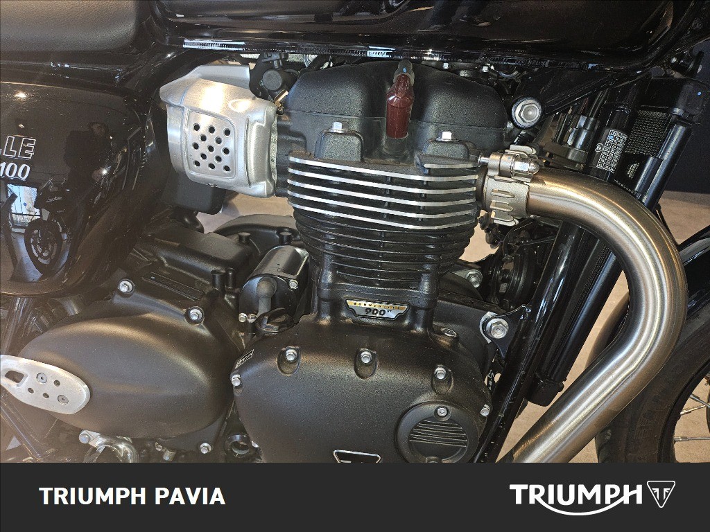 TRIUMPH Bonneville 900 T100 E5