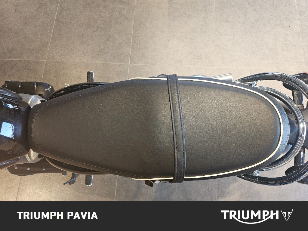 TRIUMPH Bonneville 900 T100 E5