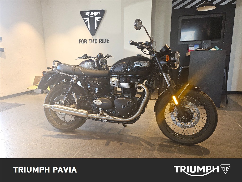 TRIUMPH Bonneville 900 T100 E5