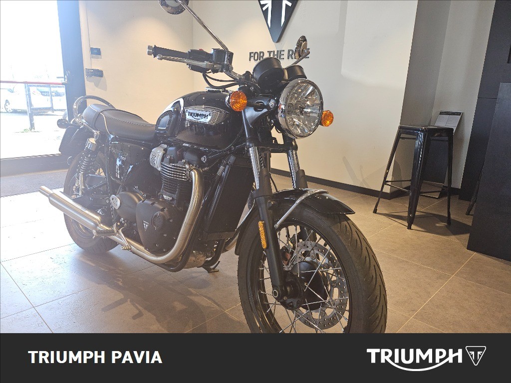 TRIUMPH Bonneville 900 T100 E5