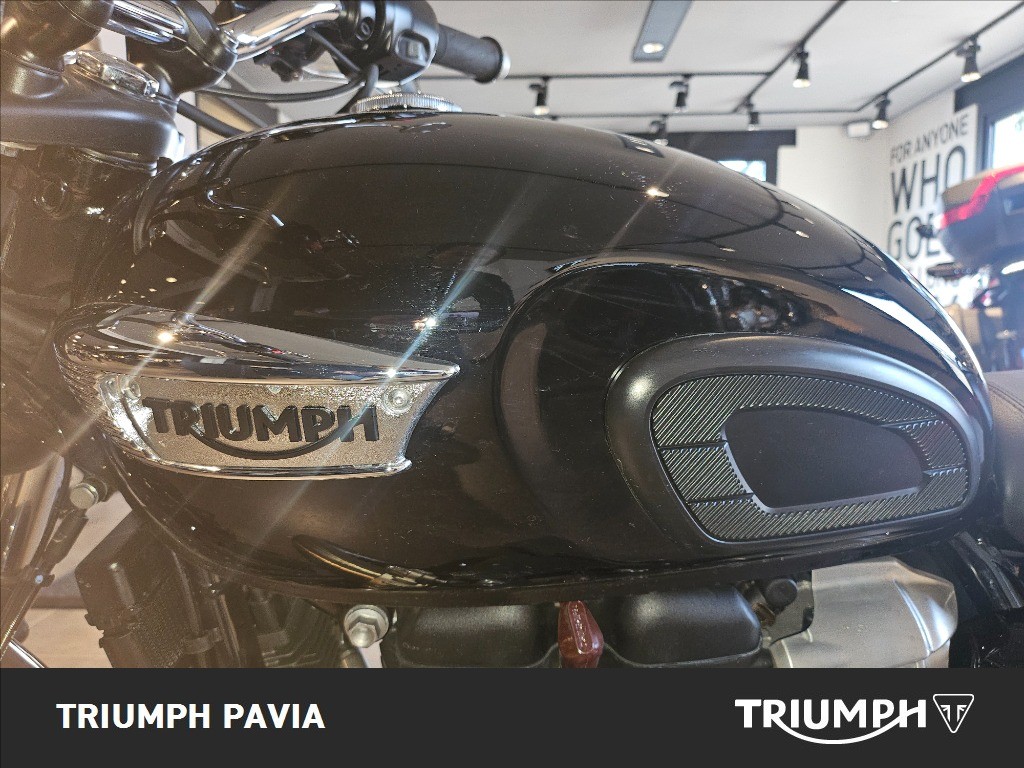 TRIUMPH Bonneville 900 T100 E5