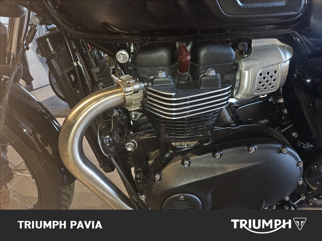 TRIUMPH Bonneville 900 T100 E5