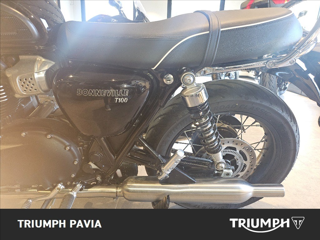 TRIUMPH Bonneville 900 T100 E5