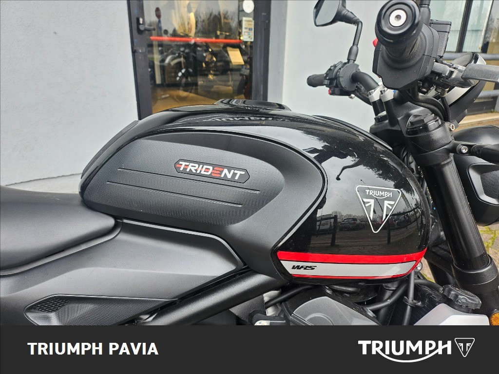 TRIUMPH Trident 660 Abs