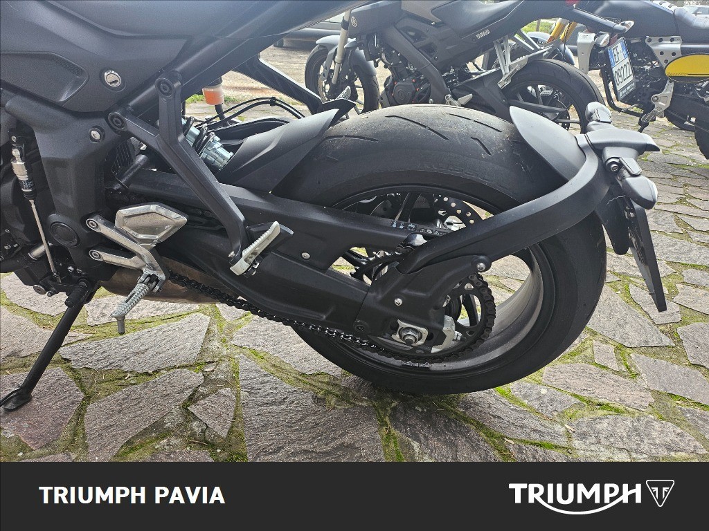 TRIUMPH Trident 660 Abs