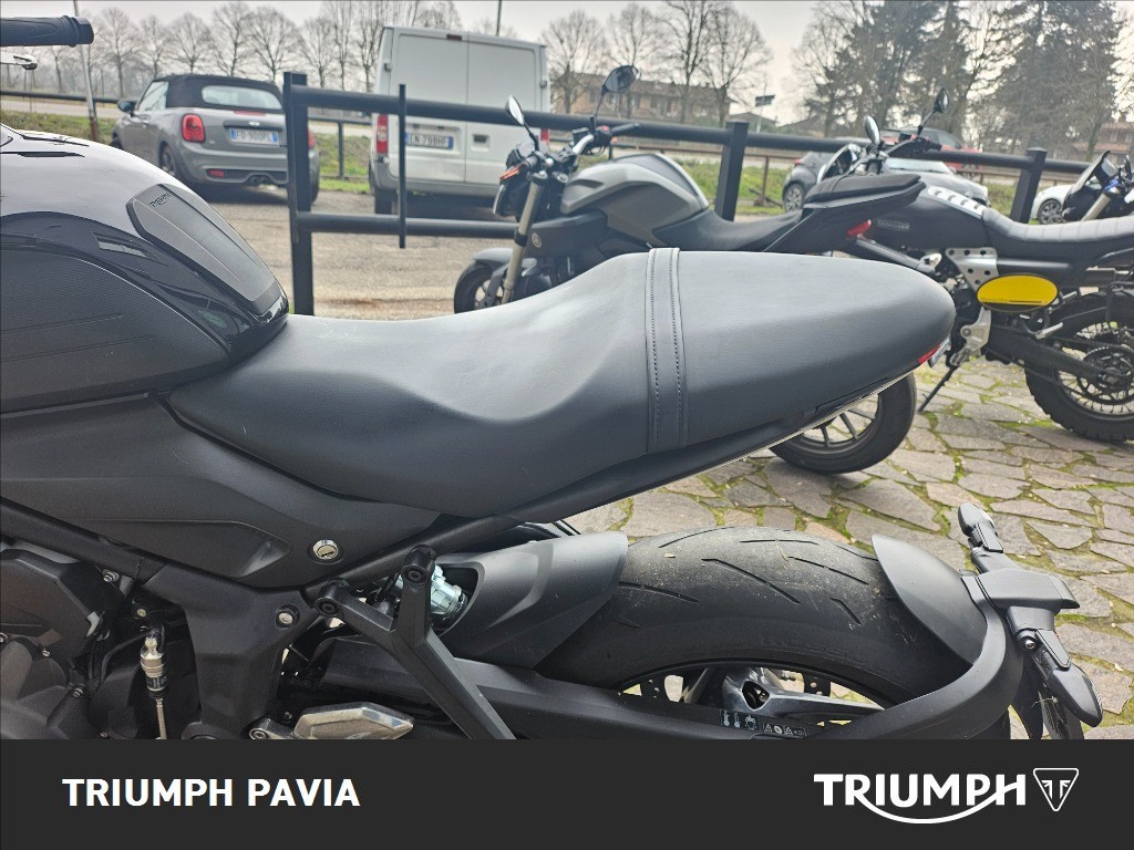 TRIUMPH Trident 660 Abs