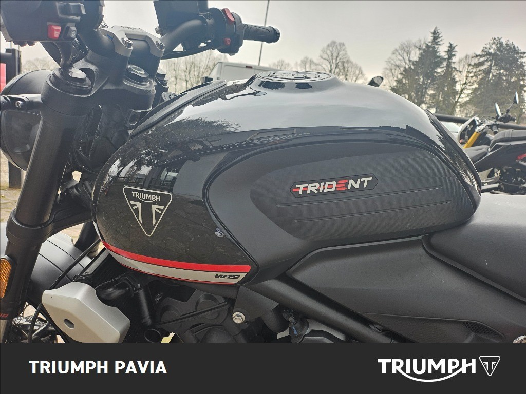 TRIUMPH Trident 660 Abs