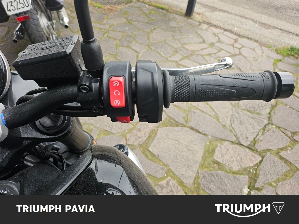 TRIUMPH Trident 660 Abs