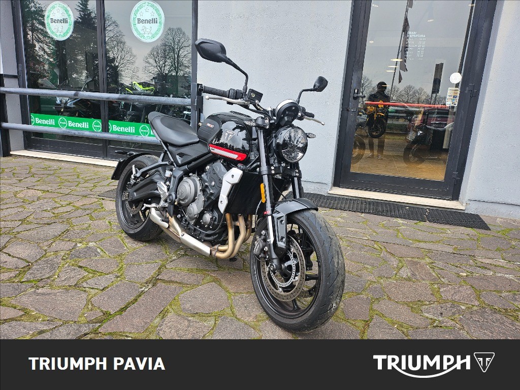 TRIUMPH Trident 660 Abs