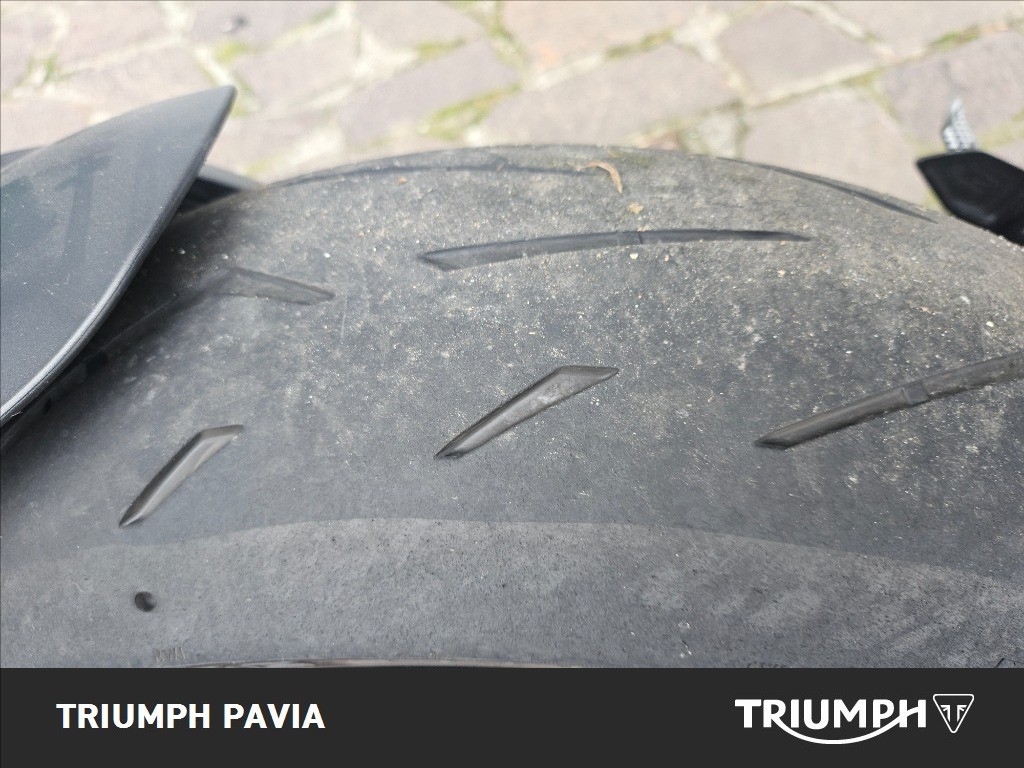 TRIUMPH Trident 660 Abs