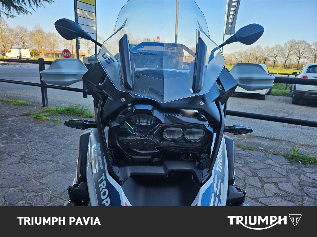 BMW R 1250 GS Trophy Abs