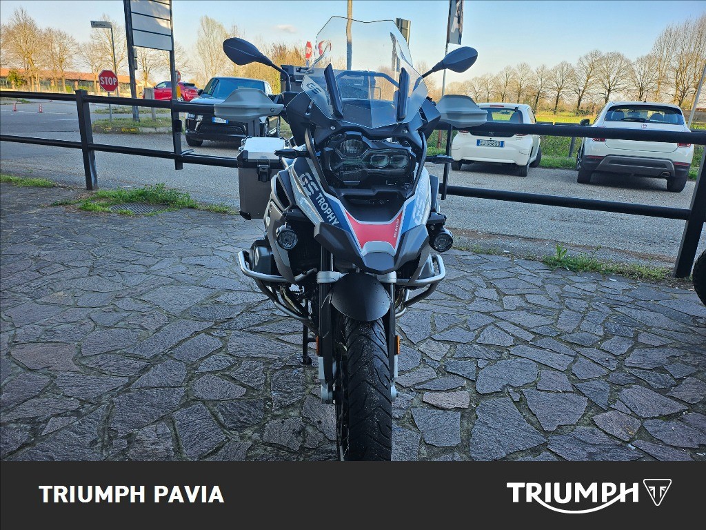 BMW R 1250 GS Trophy Abs