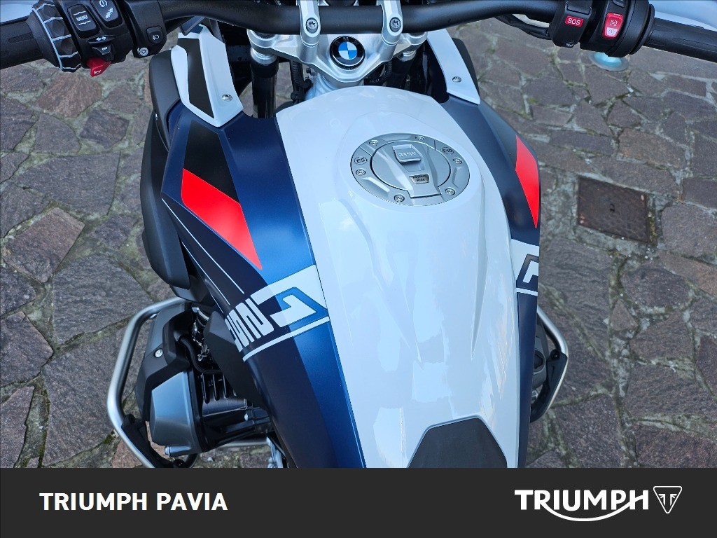 BMW R 1250 GS Trophy Abs