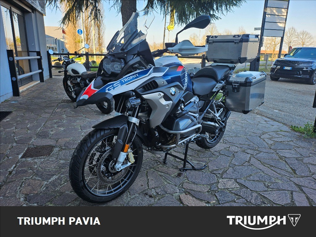 BMW R 1250 GS Trophy Abs