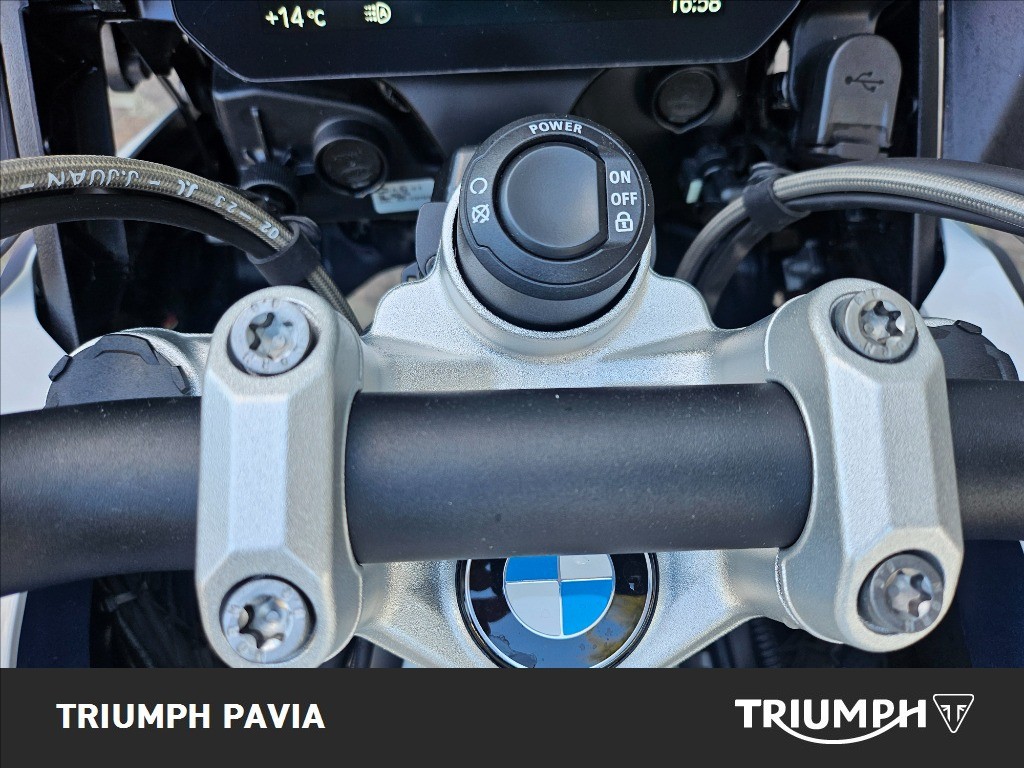 BMW R 1250 GS Trophy Abs