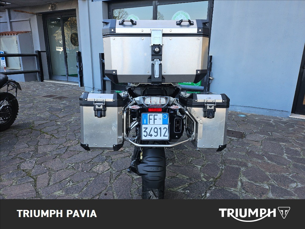 BMW R 1250 GS Trophy Abs