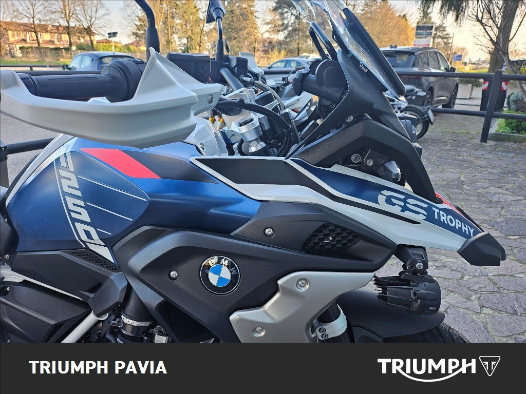BMW R 1250 GS Trophy Abs