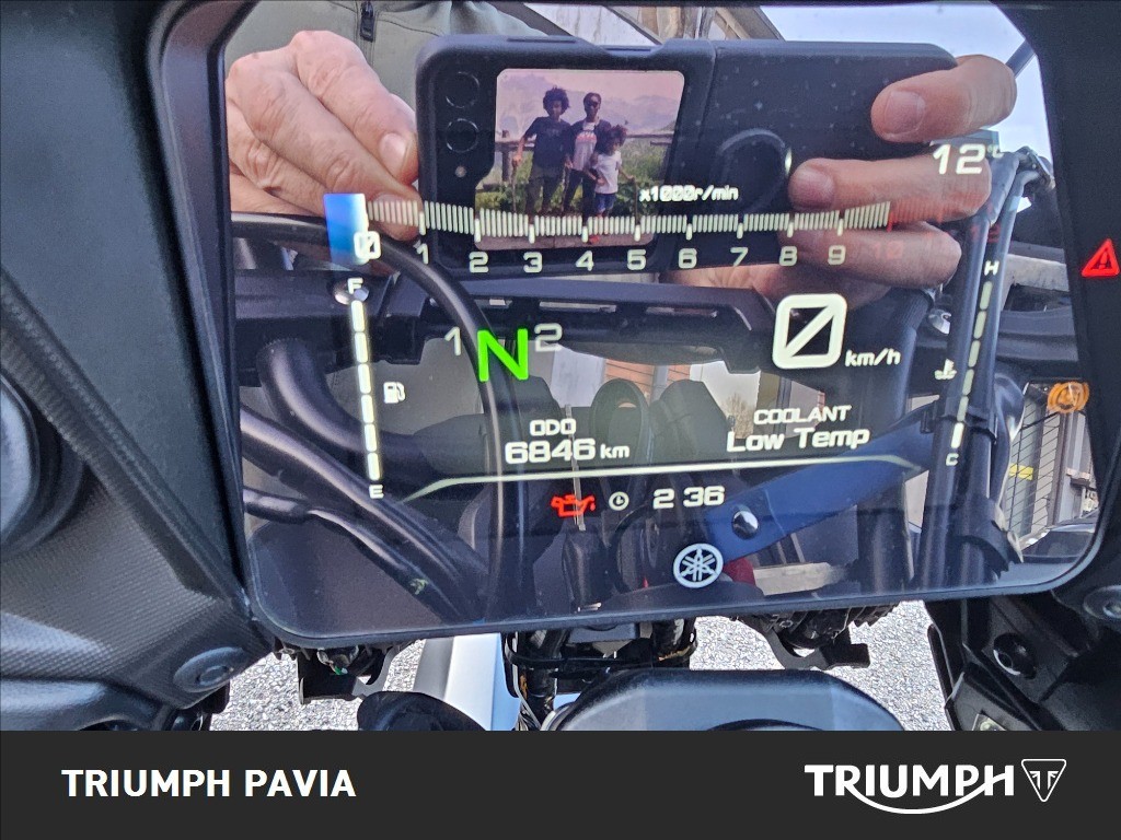 YAMAHA Tracer 7 700 GT Abs