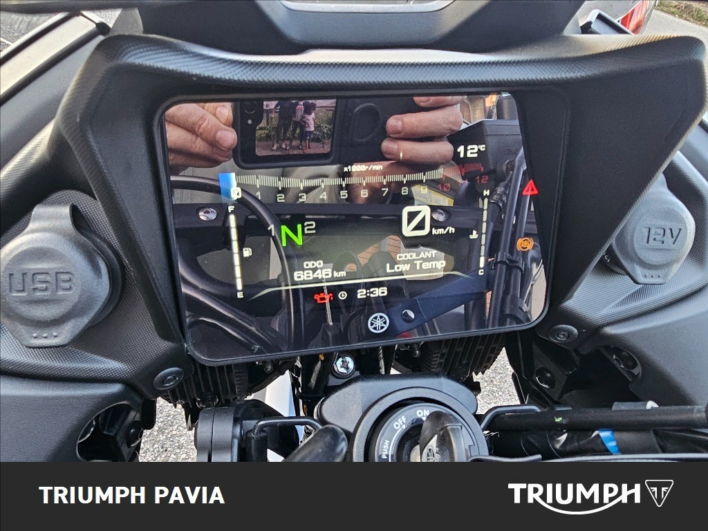 YAMAHA Tracer 7 700 GT Abs