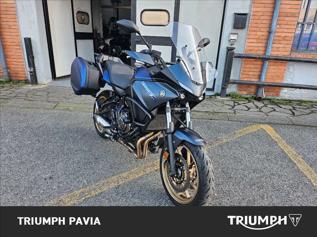 YAMAHA Tracer 7 700 GT Abs