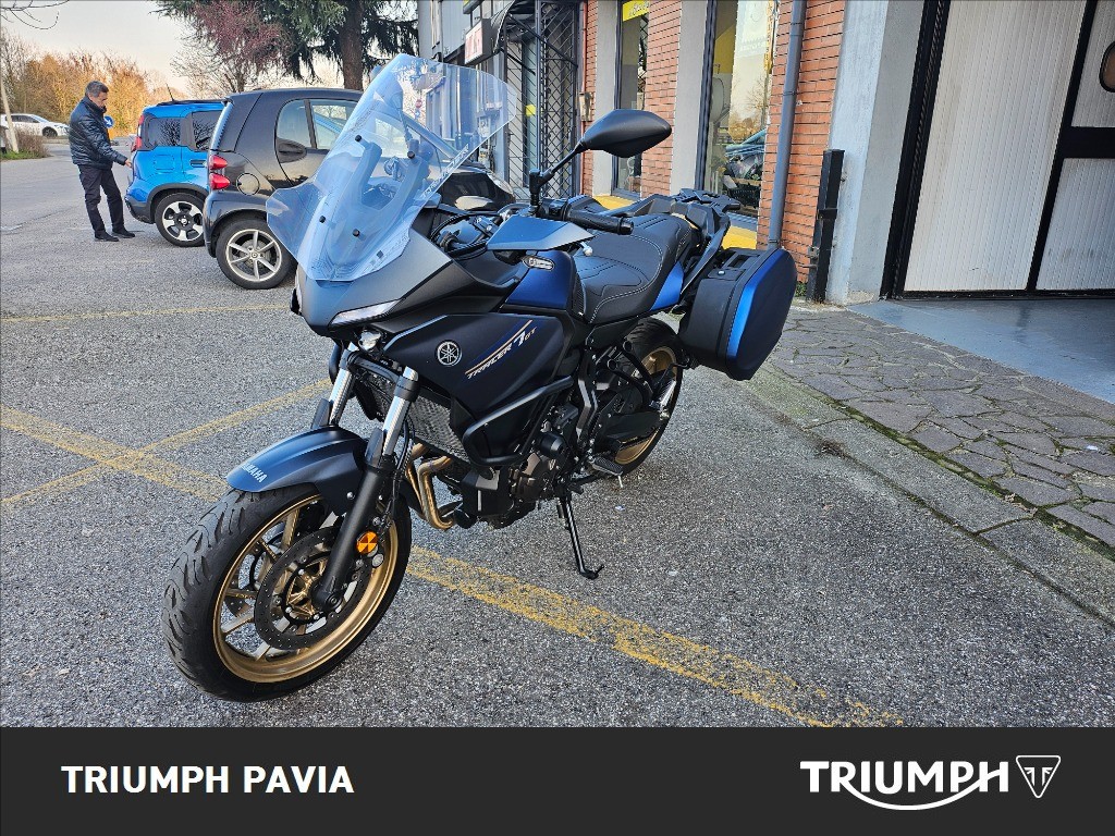 YAMAHA Tracer 7 700 GT Abs