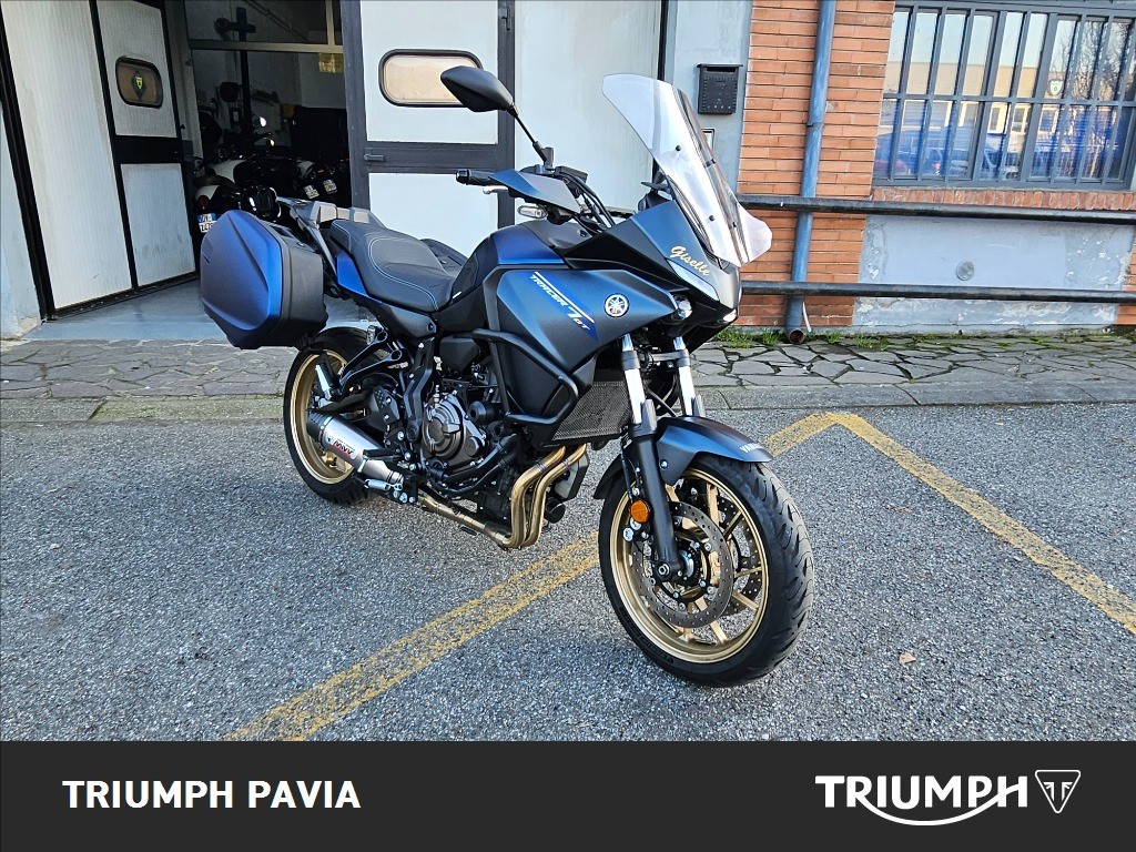 YAMAHA Tracer 7 700 GT Abs