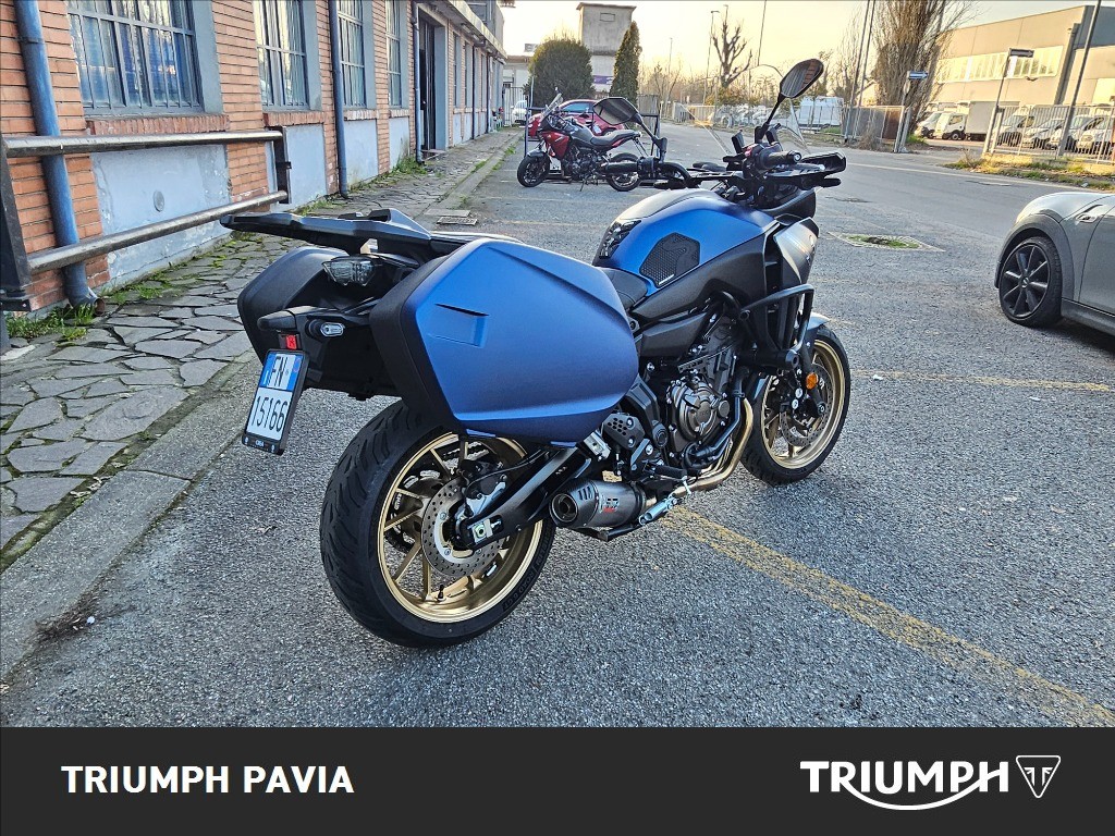 YAMAHA Tracer 7 700 GT Abs