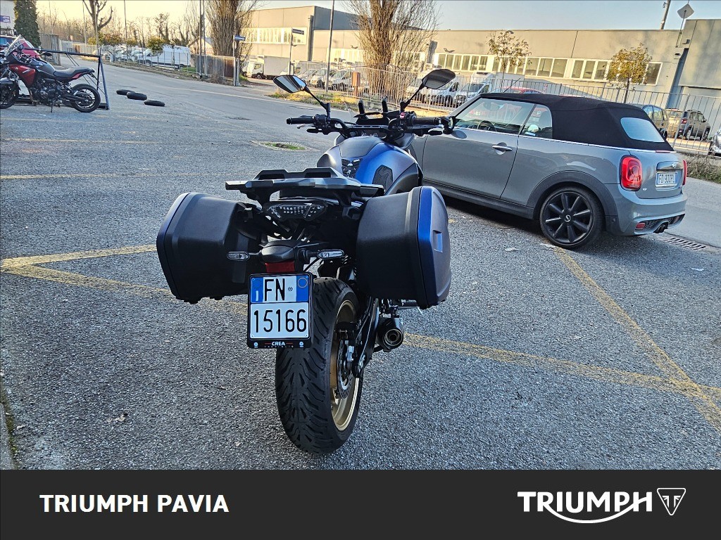 YAMAHA Tracer 7 700 GT Abs