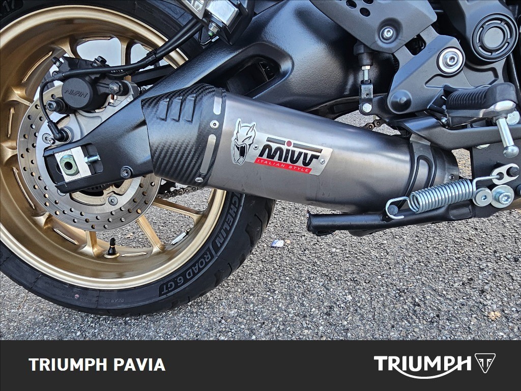 YAMAHA Tracer 7 700 GT Abs