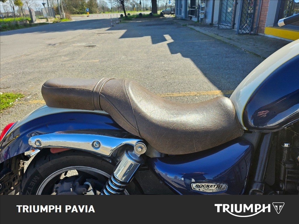 TRIUMPH Rocket III 2300 Classic