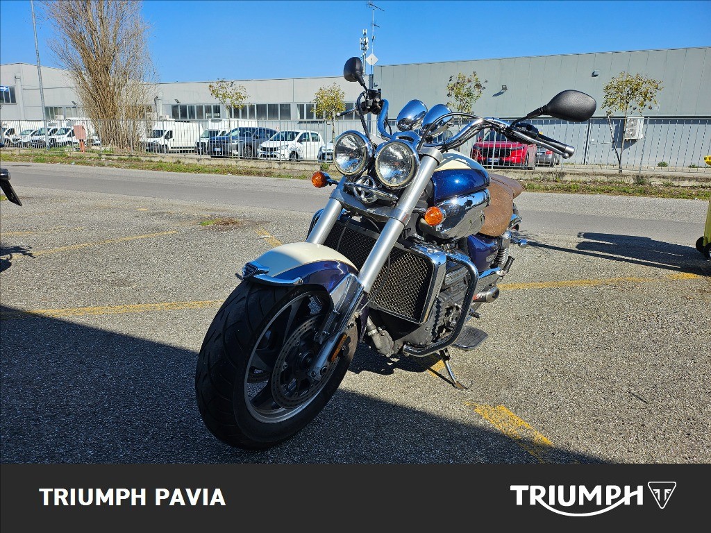 TRIUMPH Rocket III 2300 Classic