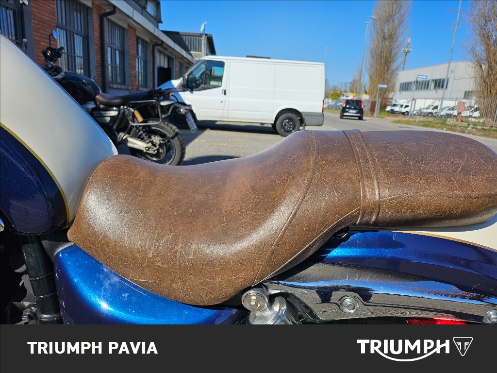 TRIUMPH Rocket III 2300 Classic