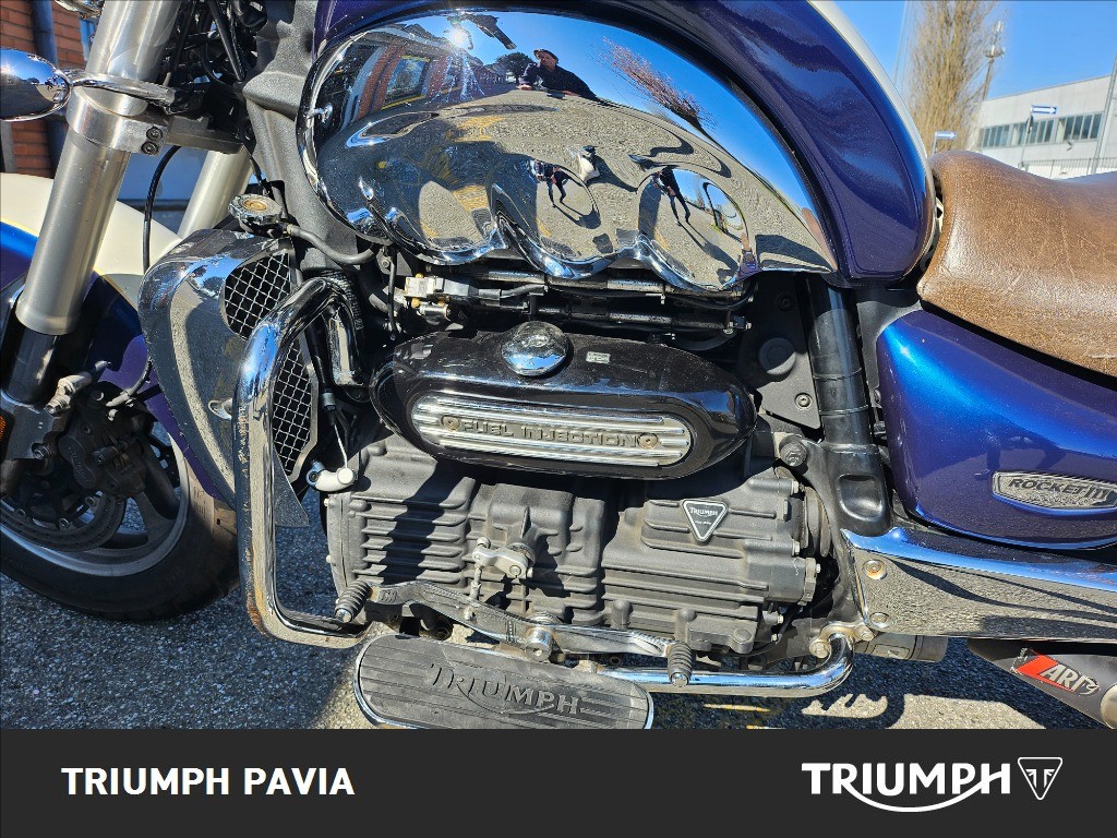 TRIUMPH Rocket III 2300 Classic