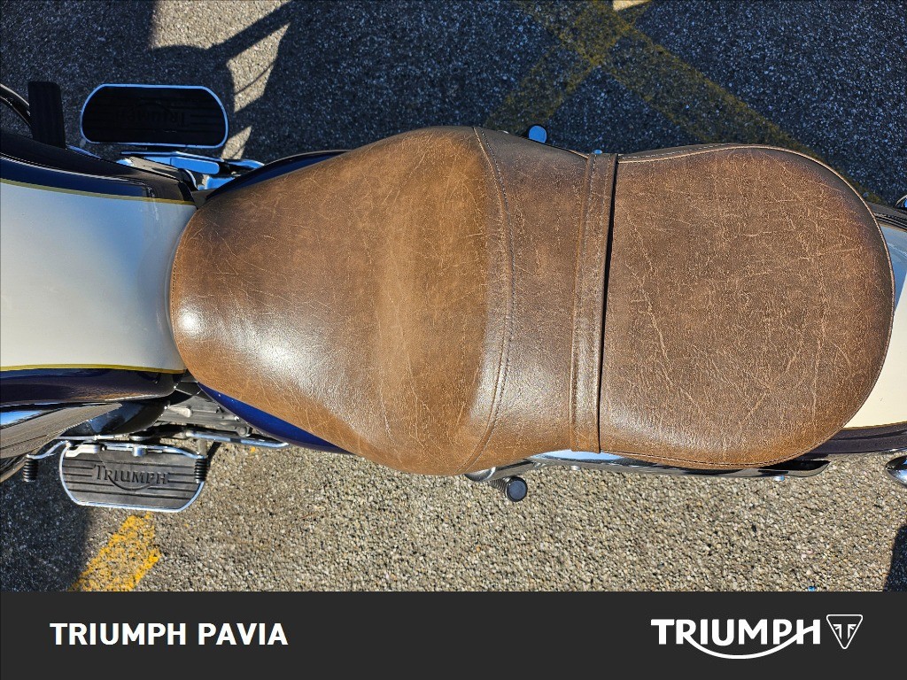 TRIUMPH Rocket III 2300 Classic