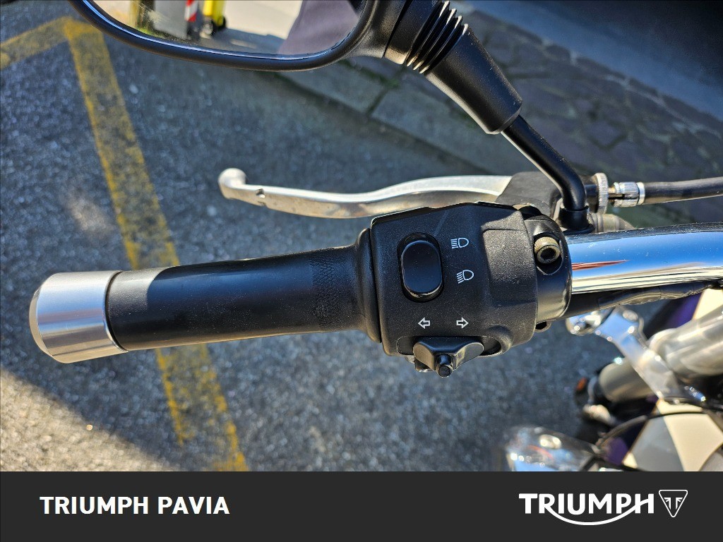 TRIUMPH Rocket III 2300 Classic