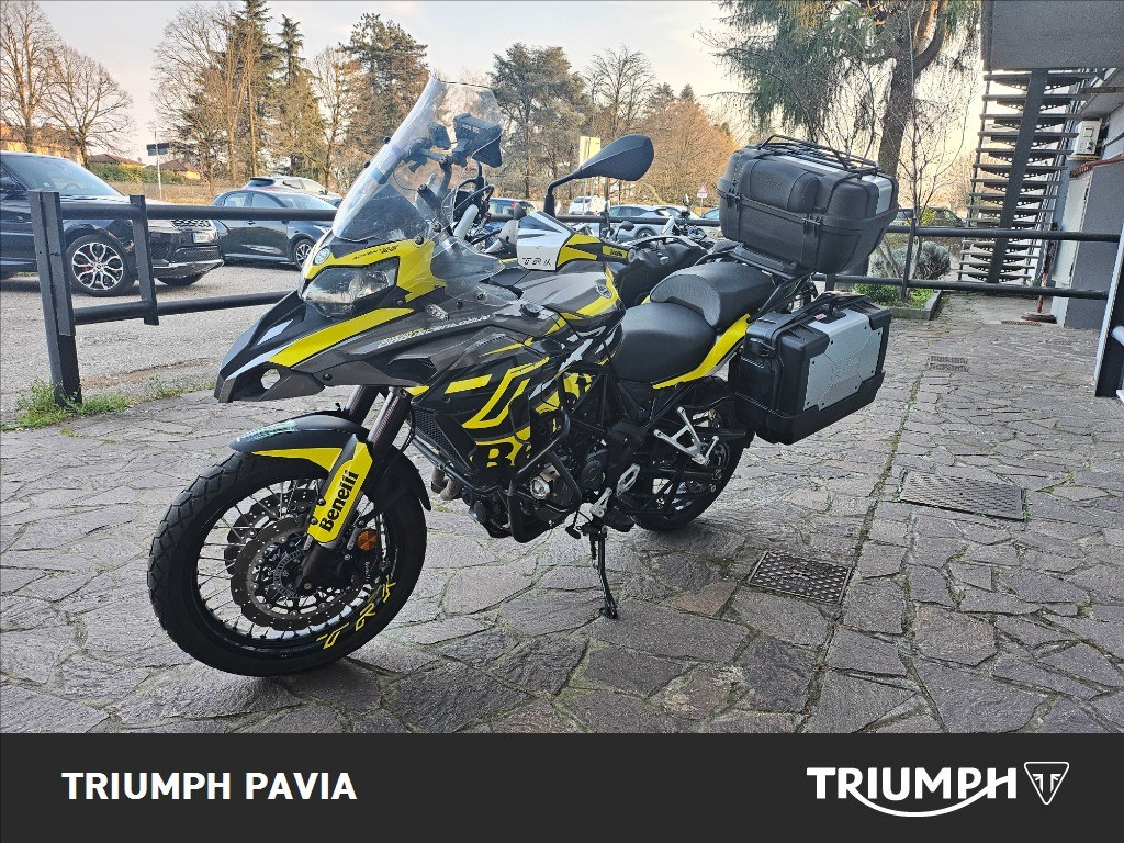 BENELLI TRK 502 X abs E4