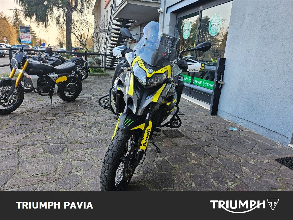 BENELLI TRK 502 X abs E4