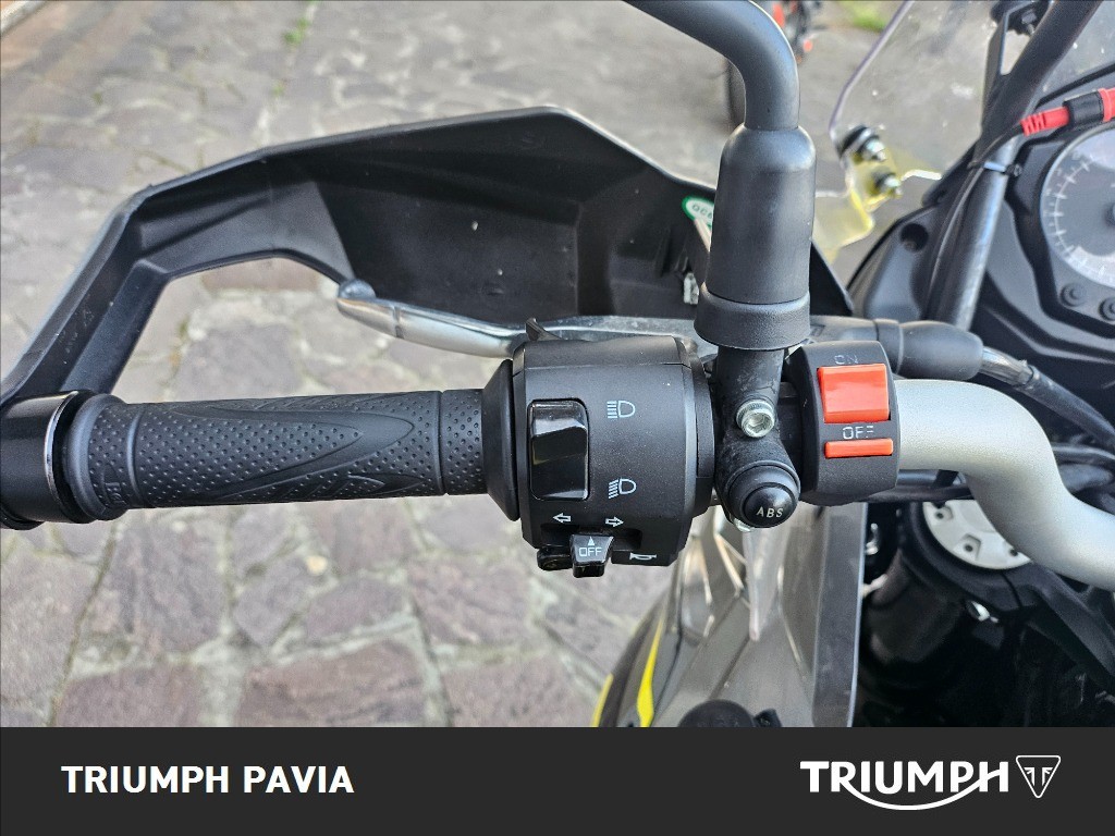 BENELLI TRK 502 X abs E4